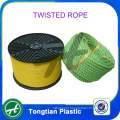 Recycled Material PP/Polypropylene Twist Rope